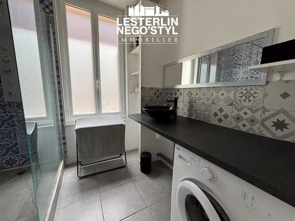 Appartement à louer, 46m², Le Havre