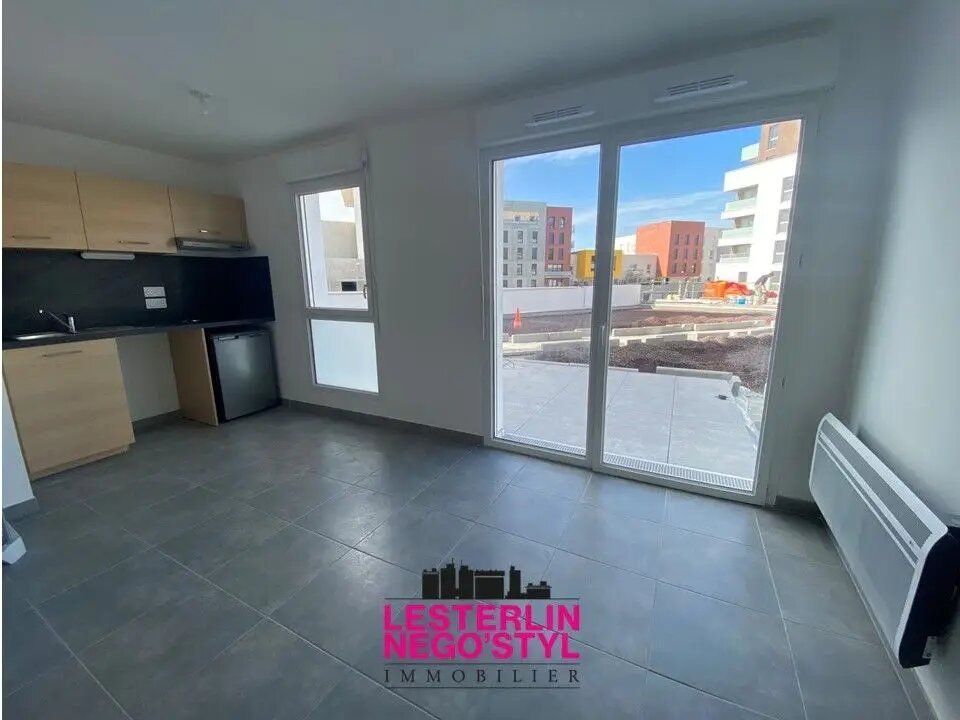 Appartement à louer, 33m², Le Havre