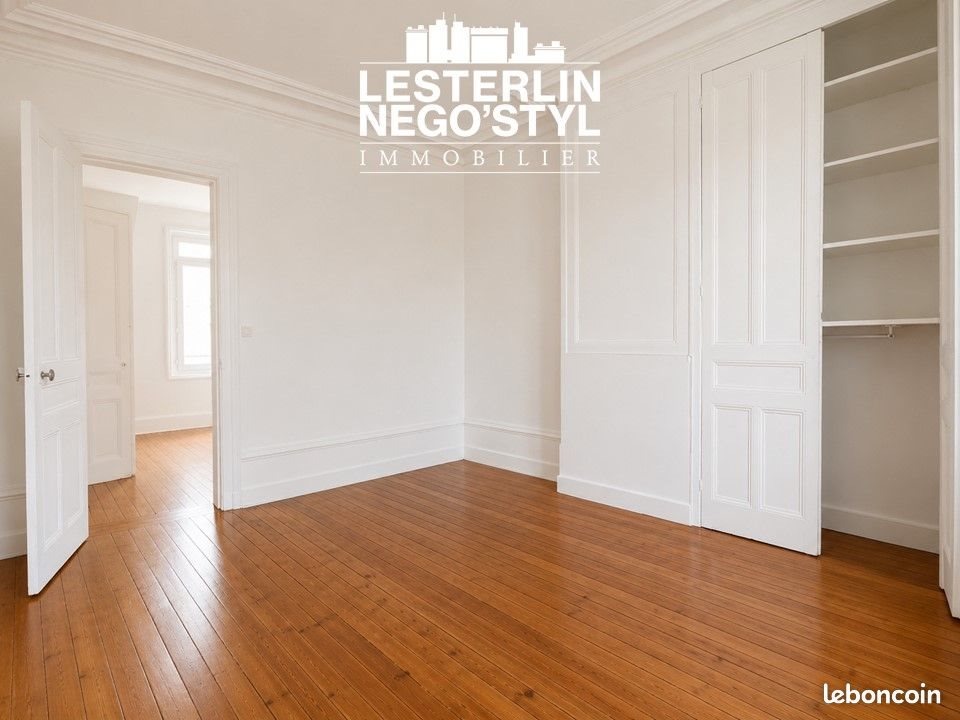 Appartement à louer, 53m², Le Havre