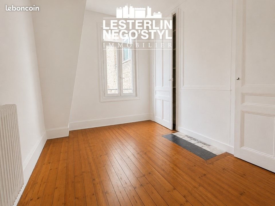 Appartement à louer, 53m², Le Havre