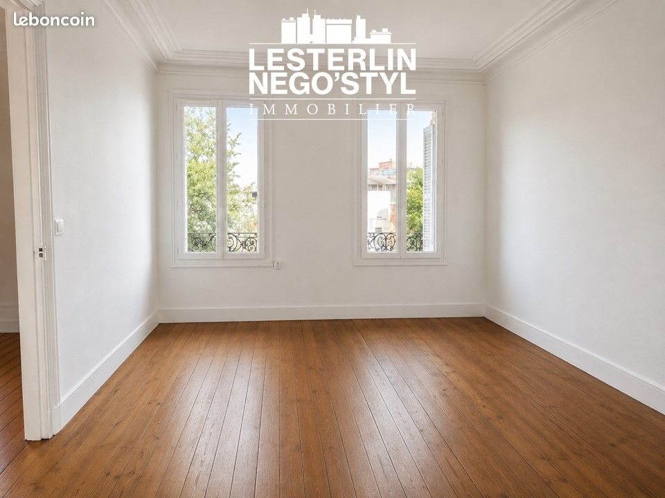 Appartement à louer, 53m², Le Havre