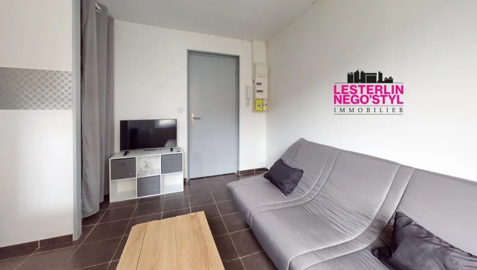 Appartement à louer, 16m², Le Havre