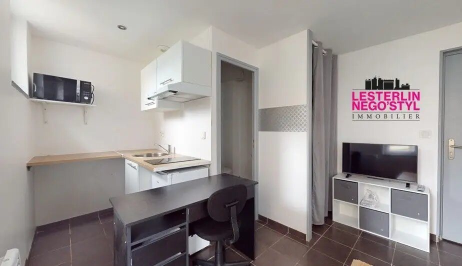 Appartement à louer, 16m², Le Havre