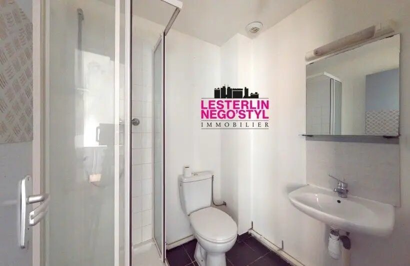 Appartement à louer, 16m², Le Havre