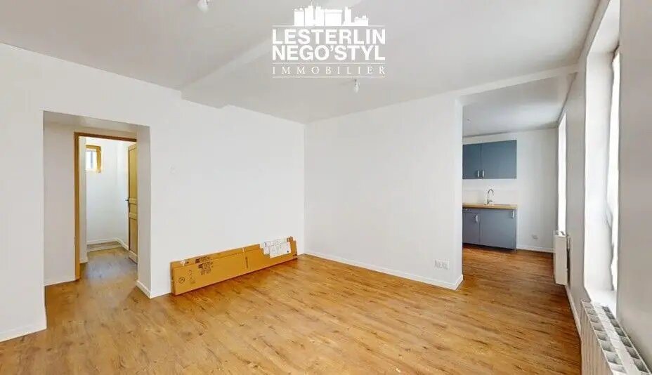 Appartement à louer, 47m², Harfleur