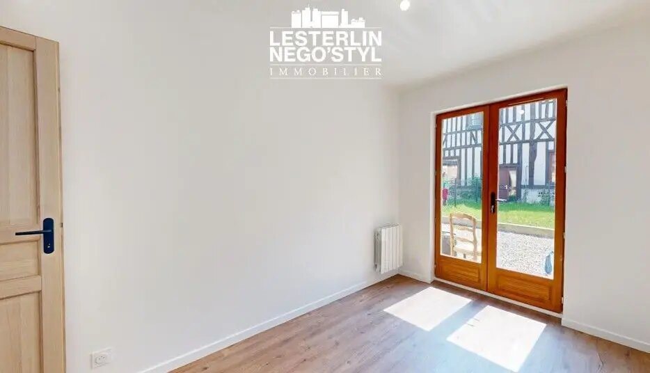 Appartement à louer, 47m², Harfleur