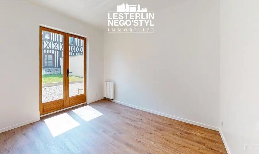Appartement à louer, 47m², Harfleur