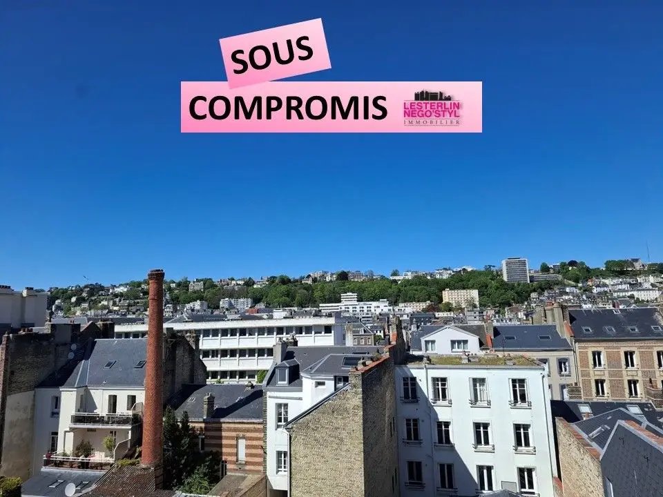 Appartement à vendre, 70m², Le Havre
