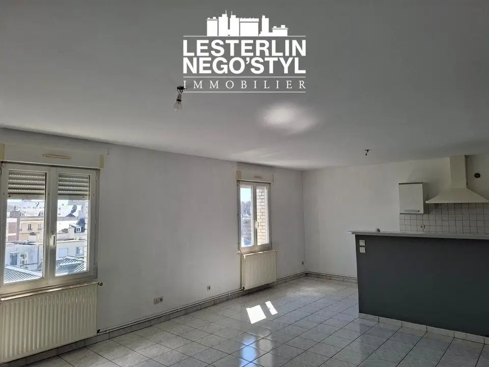 Appartement à vendre, 70m², Le Havre