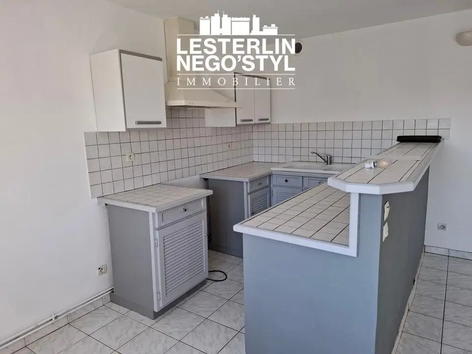 Appartement à vendre, 70m², Le Havre