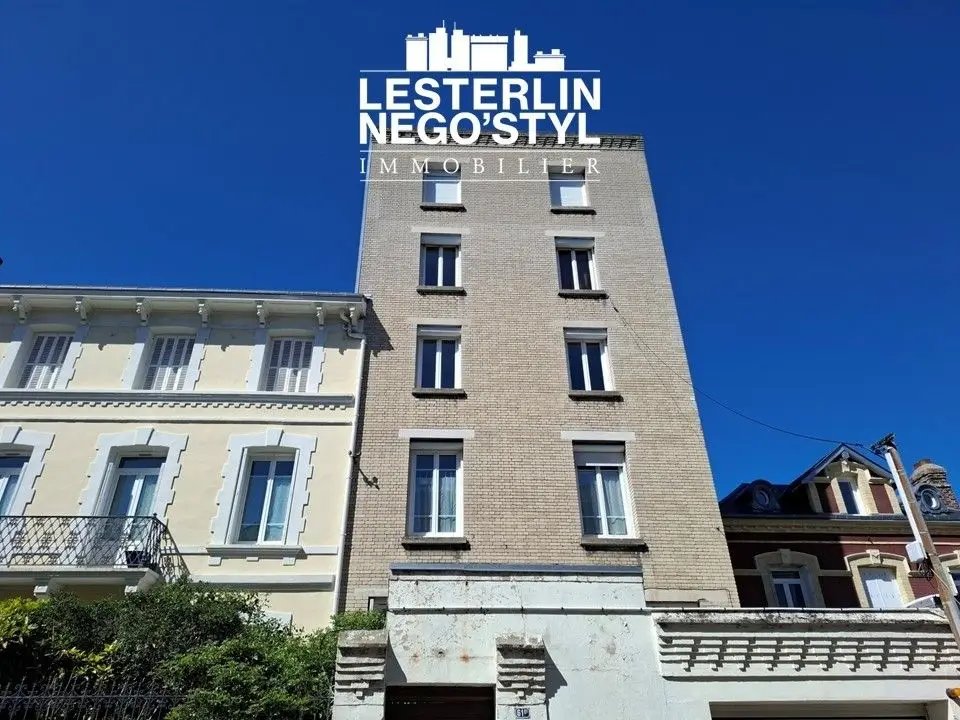 Appartement à vendre, 70m², Le Havre
