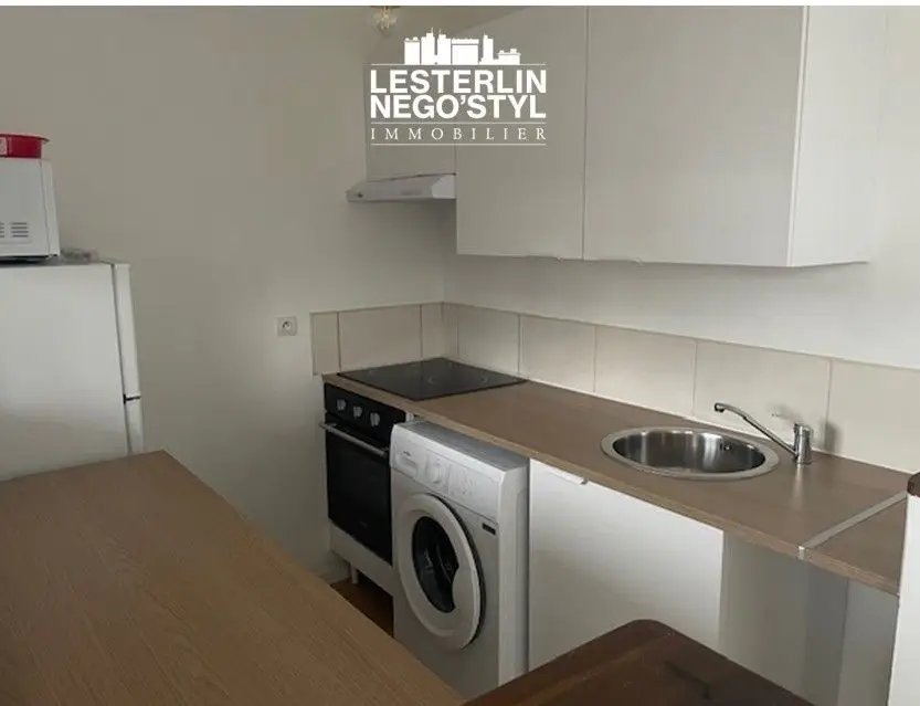 Appartement à louer, 36m², Le Havre