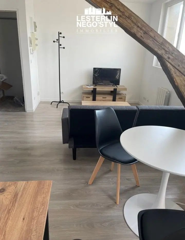 Appartement à louer, 36m², Le Havre