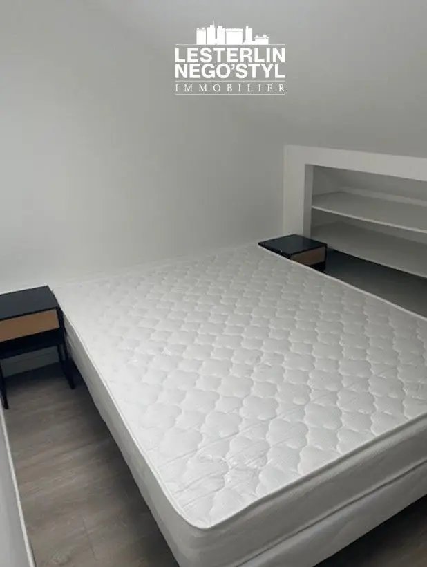 Appartement à louer, 36m², Le Havre