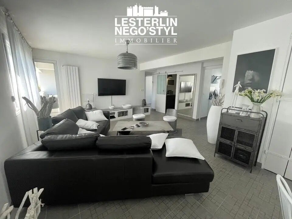 Appartement à vendre, 74m², Le Havre