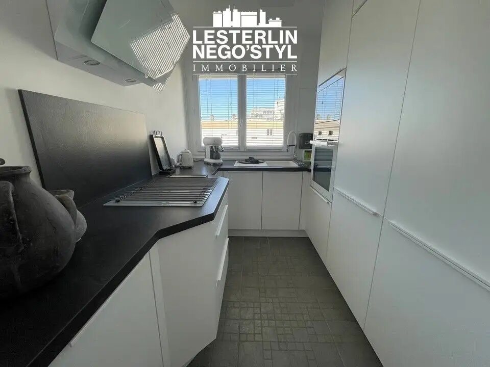 Appartement à vendre, 74m², Le Havre