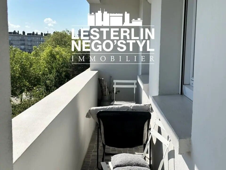 Appartement à vendre, 74m², Le Havre