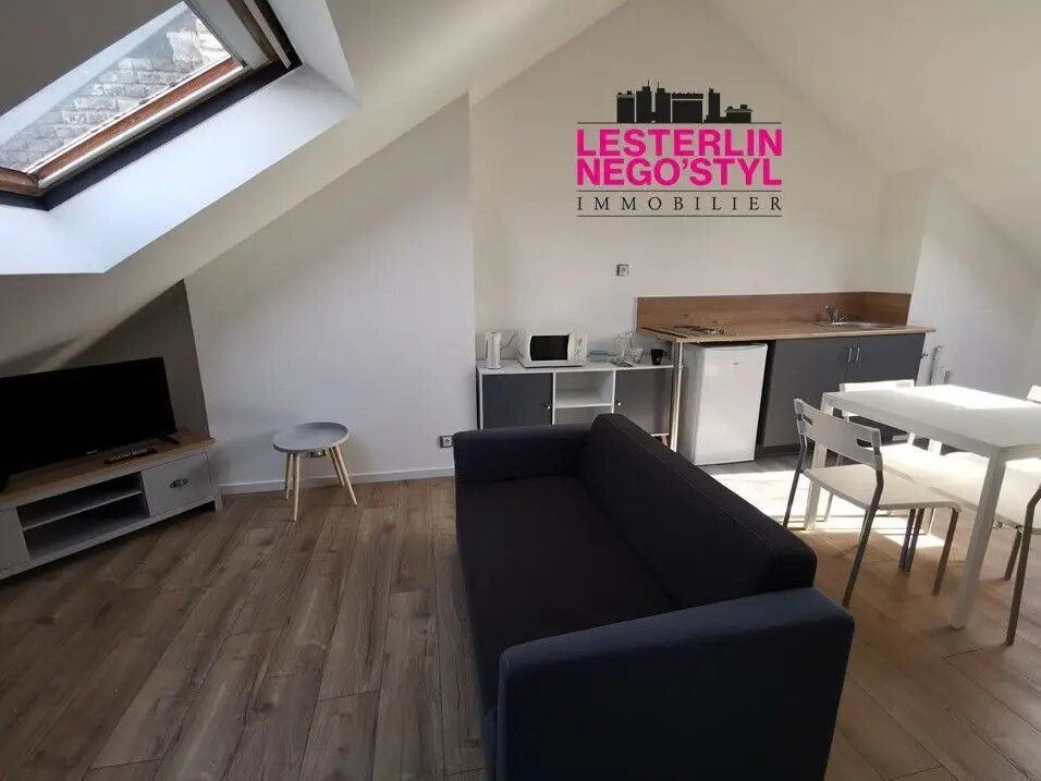 Appartement à louer, 18m², Le Havre