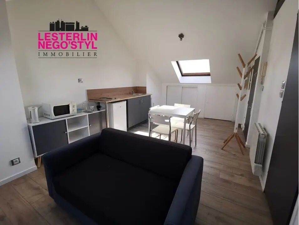 Appartement à louer, 18m², Le Havre