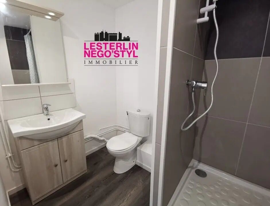 Appartement à louer, 18m², Le Havre