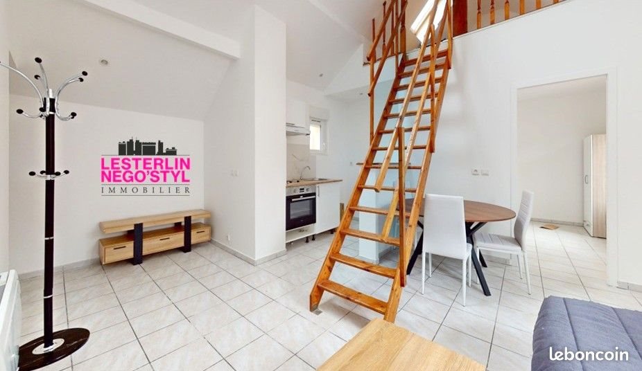 Appartement à louer, 38m², Le Havre