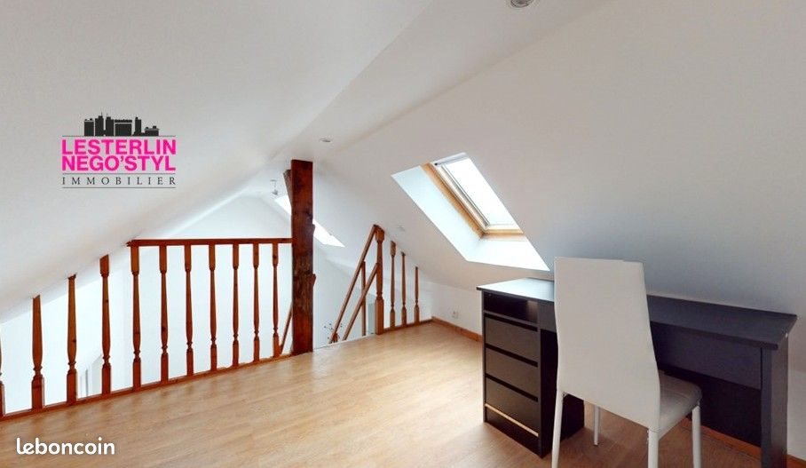 Appartement à louer, 38m², Le Havre