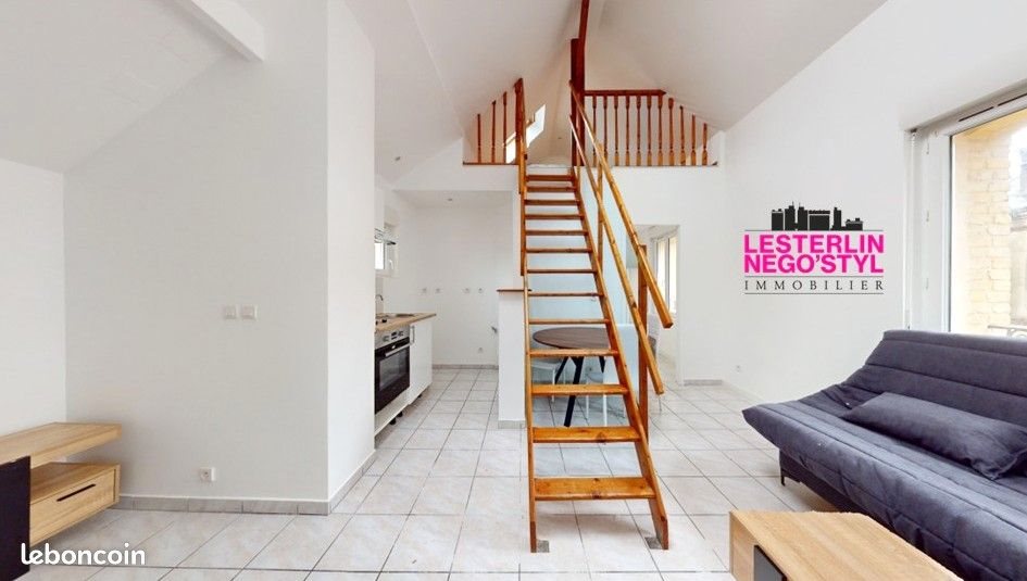 Appartement à louer, 38m², Le Havre