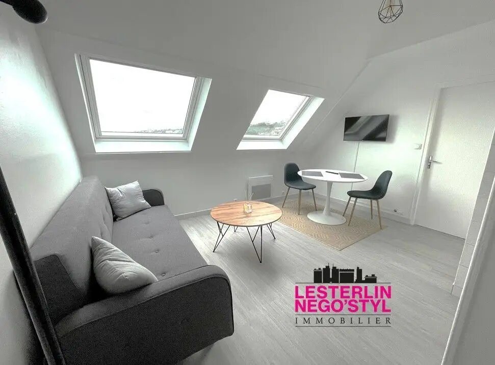 Appartement à louer, 29m², Le Havre