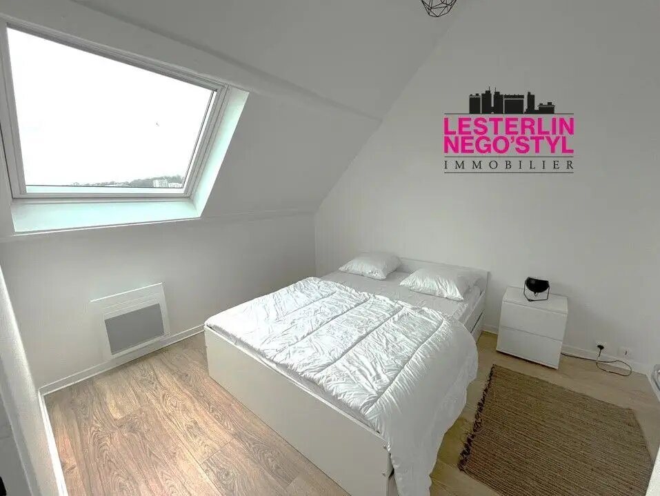 Appartement à louer, 29m², Le Havre