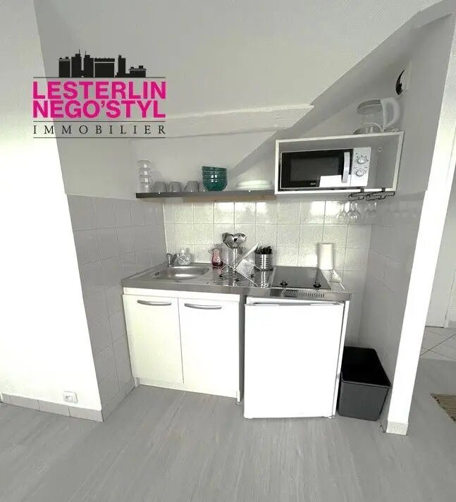 Appartement à louer, 29m², Le Havre
