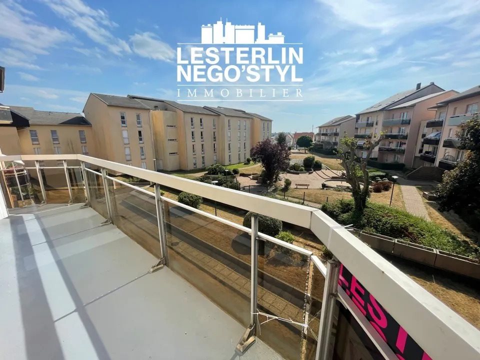 Appartement à vendre, 53m², Le Havre