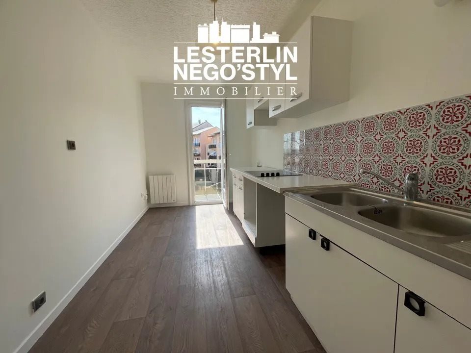 Appartement à vendre, 53m², Le Havre