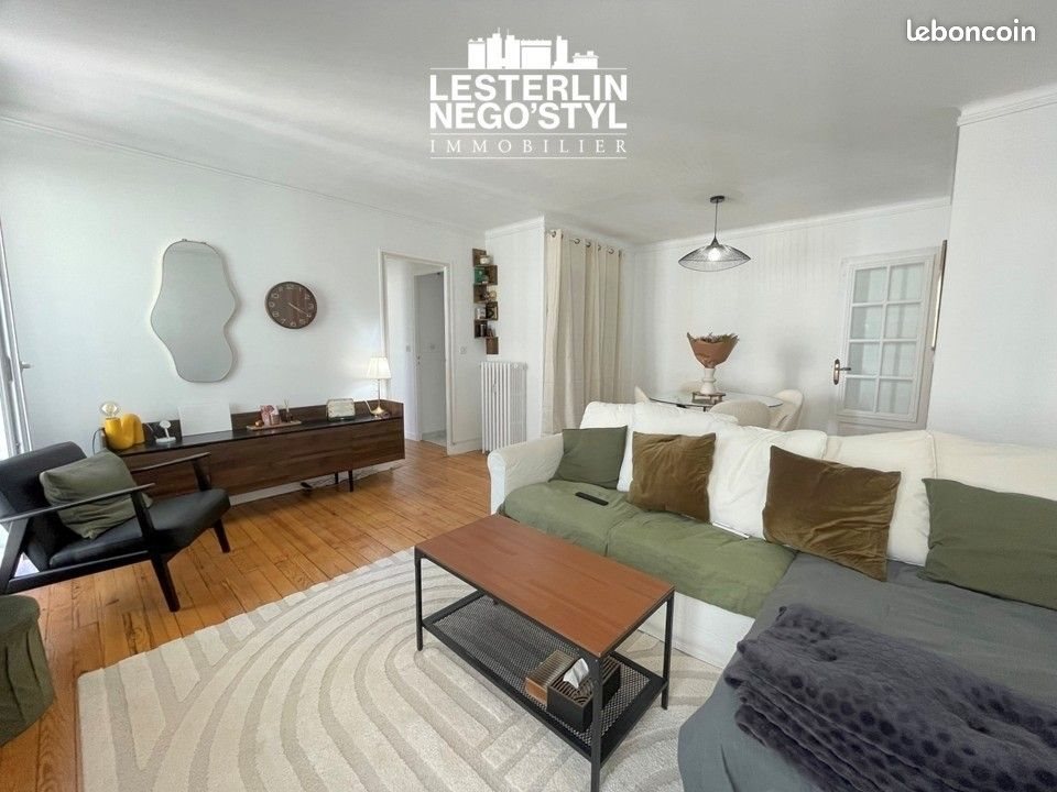 Appartement à vendre, 80m², Le Havre