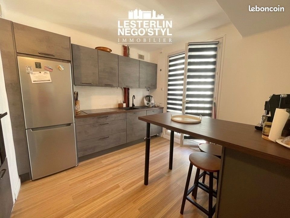 Appartement à vendre, 80m², Le Havre