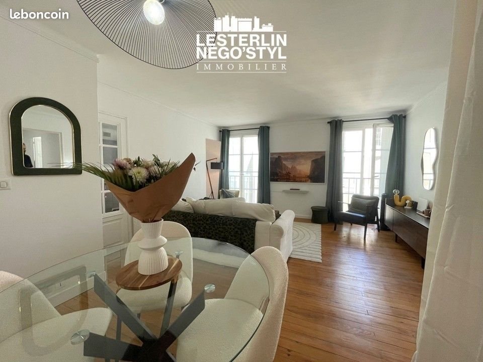 Appartement à vendre, 80m², Le Havre