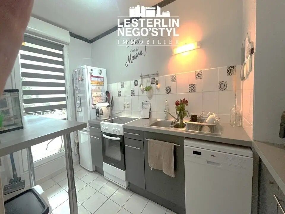 Appartement à vendre, 67m², Sainte-Adresse