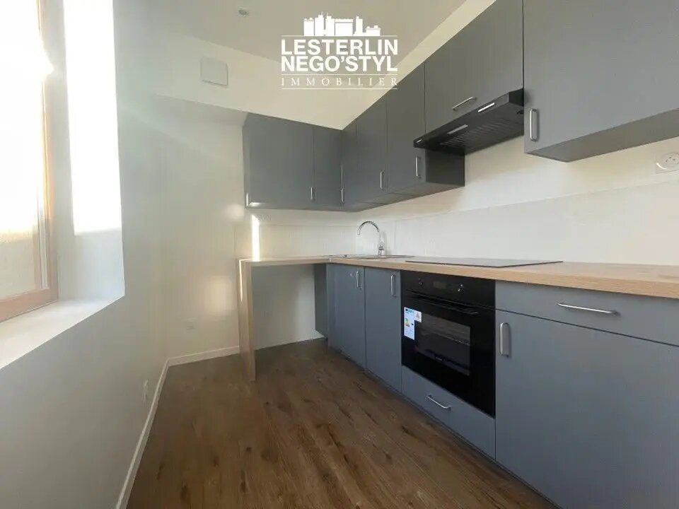 Appartement à louer, 40m², Harfleur