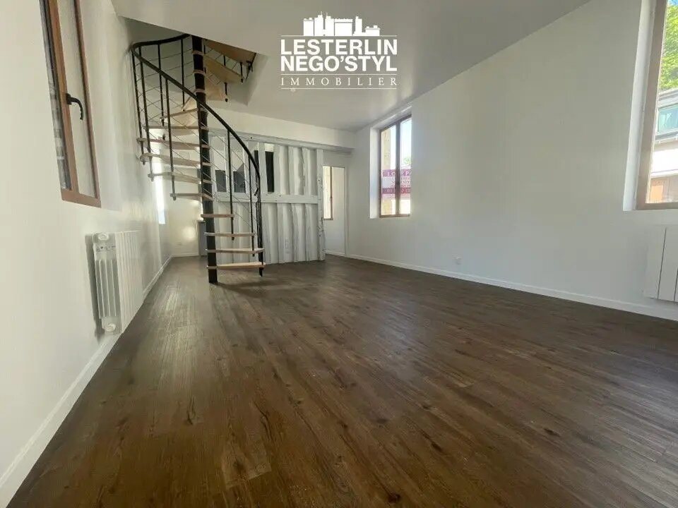 Appartement à louer, 40m², Harfleur