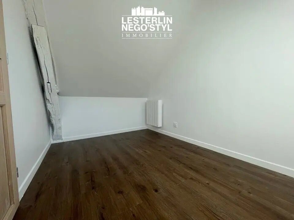 Appartement à louer, 40m², Harfleur