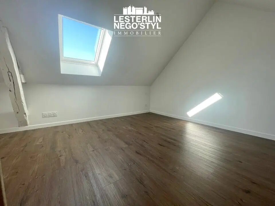 Appartement à louer, 40m², Harfleur