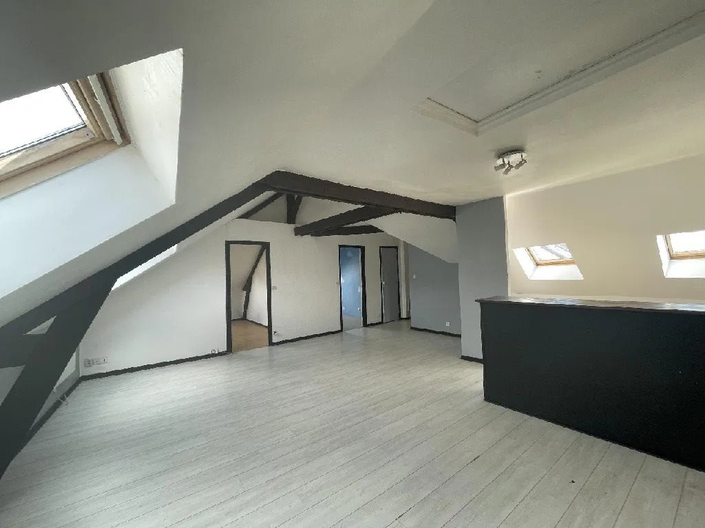Appartement à vendre, 46m², Le Havre