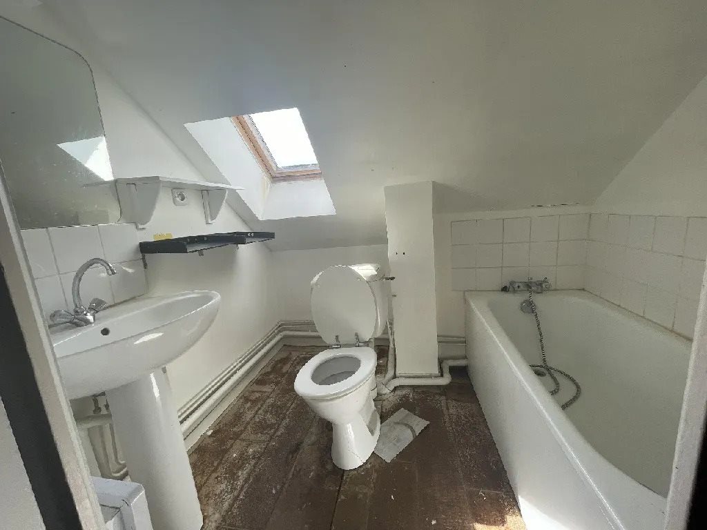 Appartement à vendre, 46m², Le Havre