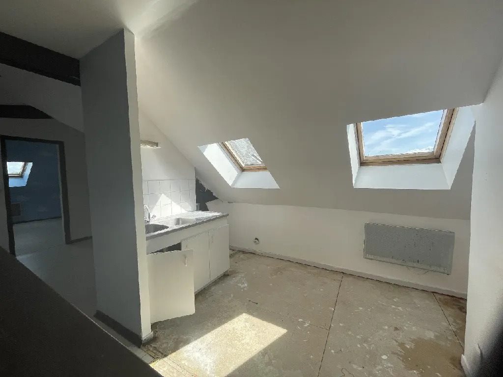 Appartement à vendre, 46m², Le Havre