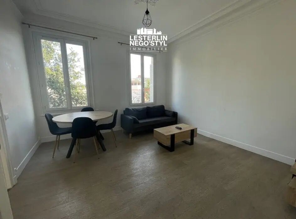 Appartement à louer, 53m², Le Havre