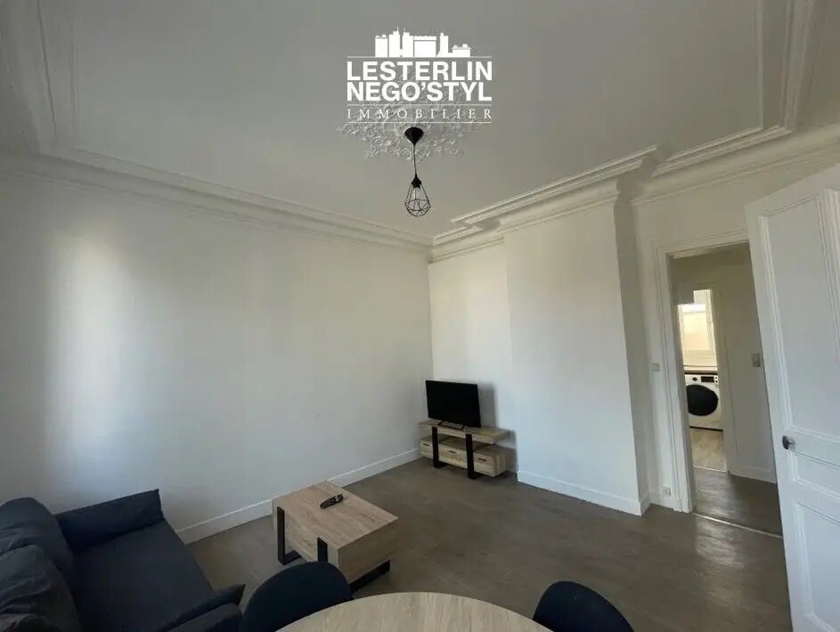 Appartement à louer, 53m², Le Havre
