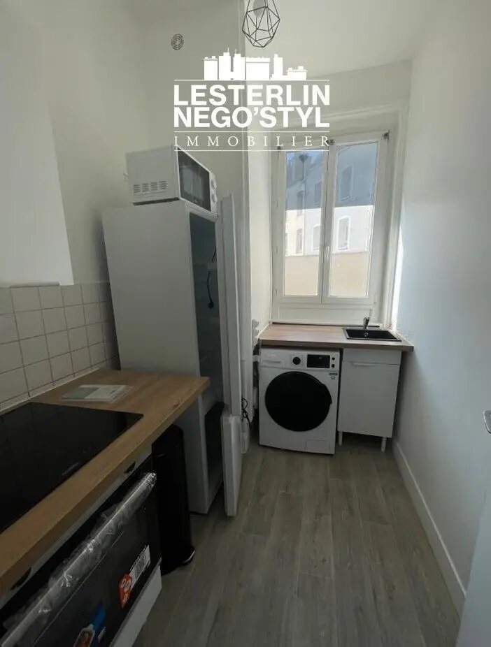 Appartement à louer, 53m², Le Havre