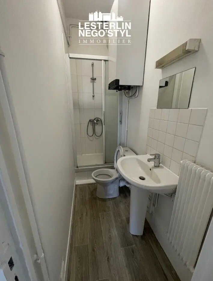 Appartement à louer, 53m², Le Havre