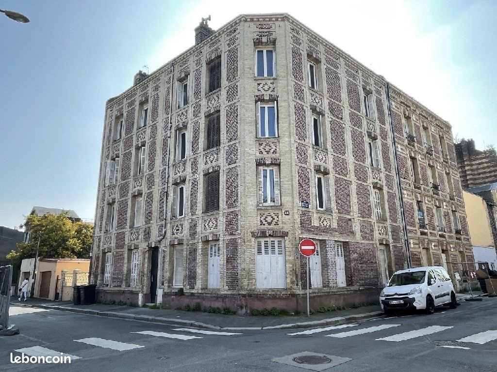 Appartement à vendre, 38m², Le Havre
