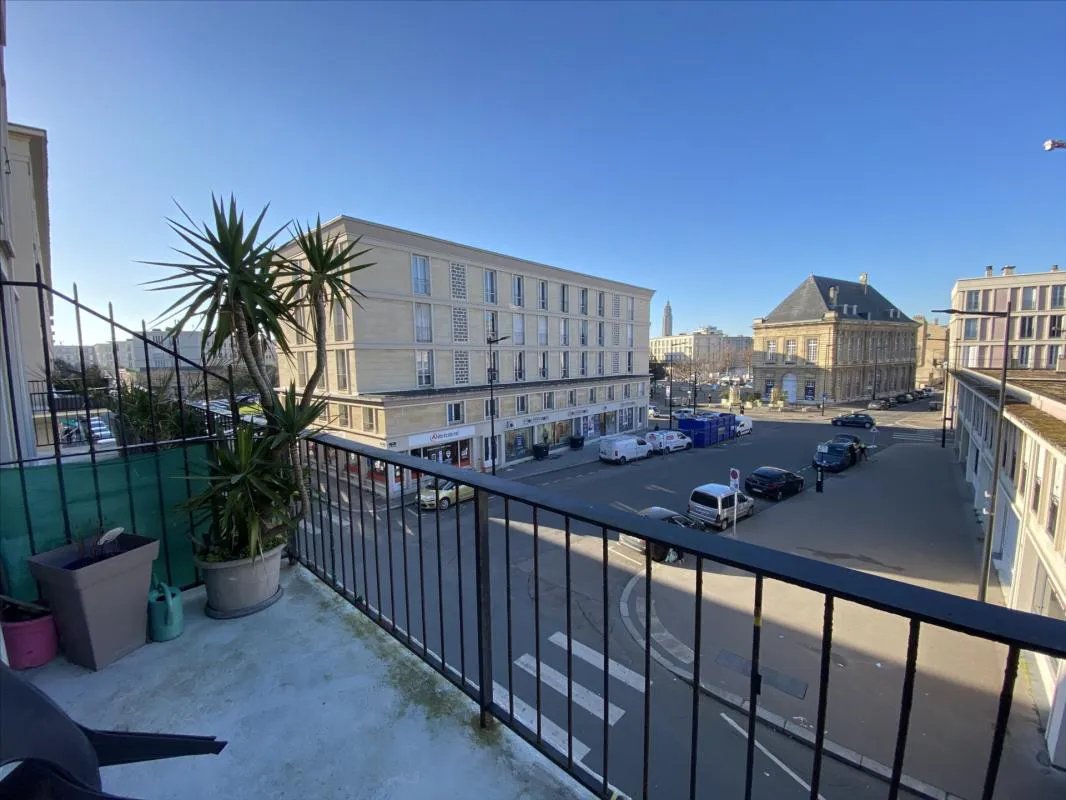 Appartement à louer, 27m², Le Havre