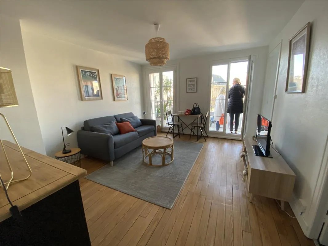 Appartement à louer, 27m², Le Havre